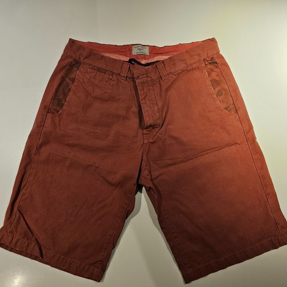 Mango Shorts Men's 34